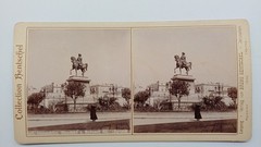 S940/ Stereo Photo Alexandria Egypt Collection Hentschel 1906