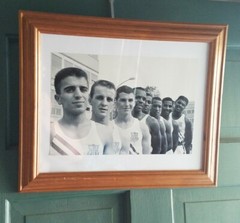 Framed Licensed 8″ X 12″ Photograph Of Heavyweight Champ Muhammad Ali With COA!