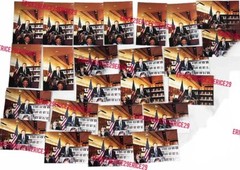 Donald Trump The America We Deserve Book 2000 Trump Towers 24 Photographs & Negs