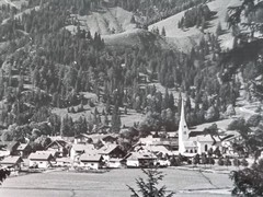 Bayrischzell 1937- Old Photo, 1930s (S)