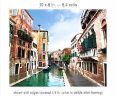 «Acqua Alta» | Venice, Italy | Luster photo print | 4 sizes | S0857