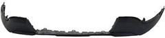 Front Bumper Lower Valance Replacement for 2016 2017 2018 2019 Ford Explorer Pol