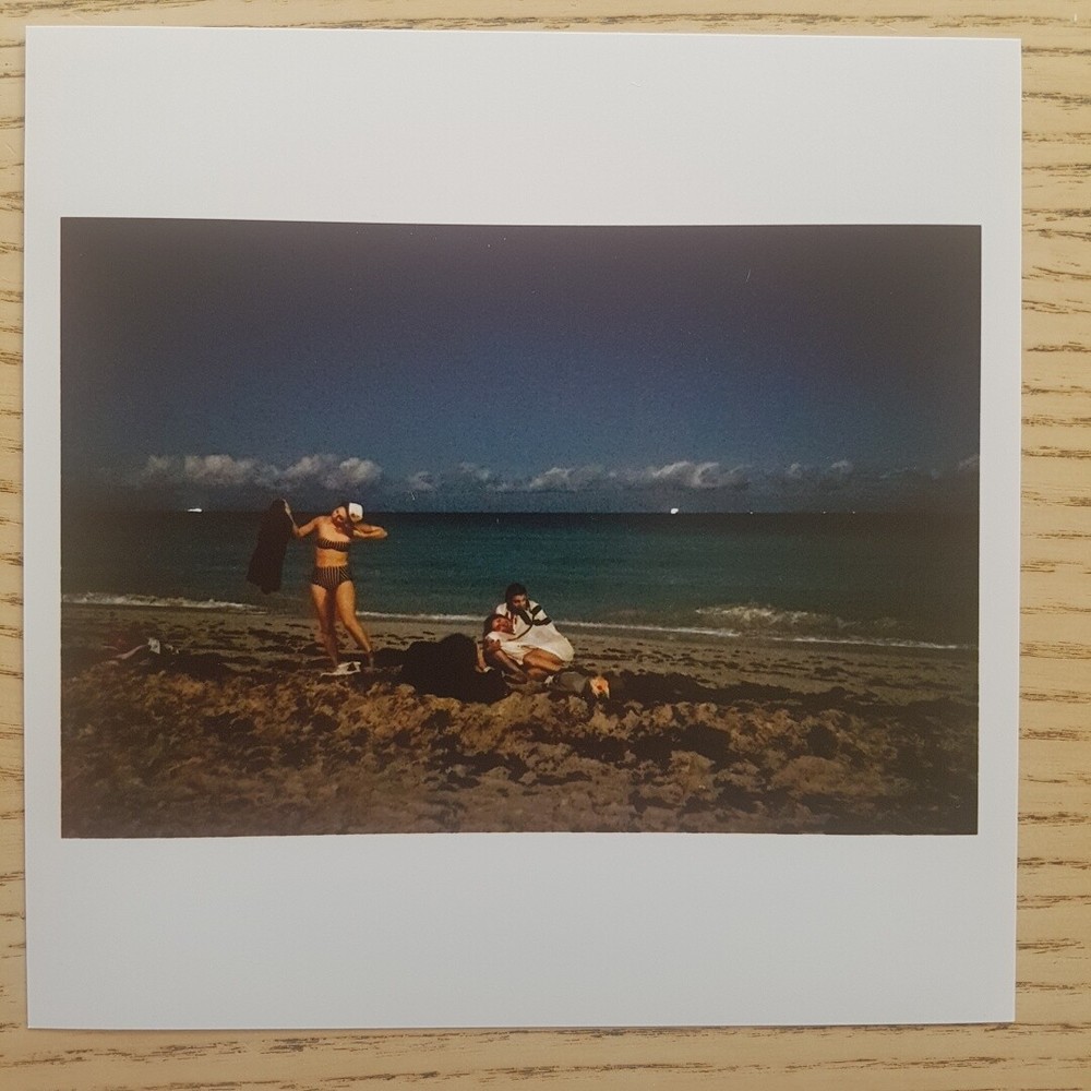 PETER VAN AGTMAEL – SIGNED PHOTO – MAGNUM SQUARE PRINT