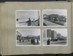 Photo Album with 248 Photographs & 5 Graphics, View Damascus, KdF Orient Trip 1