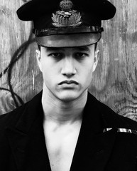 90′ male models photos