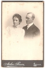 Photography studio person, Lahr i. B., Schillerstr. 21, Portrait Woman and Man