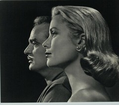 1956 1959 Yousuf Karsh Princess Grace Kelly ORIGINAL Portrait Art Photo 16X20