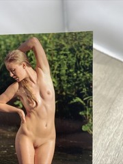 Contemporary Artistic Nude 4×6 Photograph Fine Art Color Print Female Study