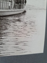 Photo Album Kaiser Wilhelm II, opening Teltow Canal, Hohenzollern, Prussia 1906