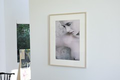 Joyce Tenneson Untitled (To Michel) Photograph Framed ’85