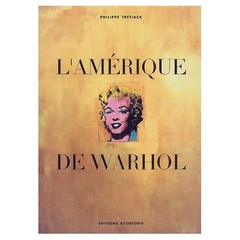 Andy Warhol Book AMERICA of WARHOL 1998 JAPAN very good