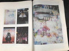Daido Moriyama BEAMS FUJIFILM 100 pieces of memories in shinjukui Tabloid photo