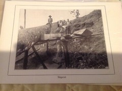 Vtg Antique Africa Photographs Signed J K Nature People Tribe Huts Swahili 7