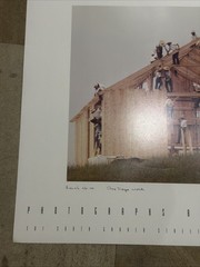 1 Vintage ‘94 BILL COLEMAN AMISH No 174 Amish Odyssey Photography Exhibit Poster