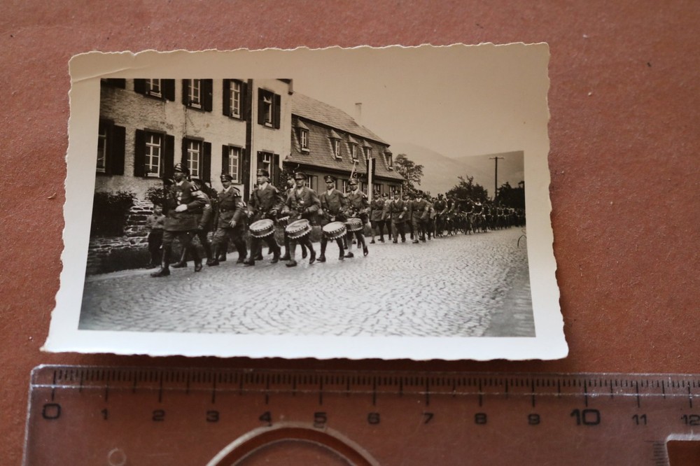 Great Old Photo Music Corps Warrior Club Location??? 1920s-30s