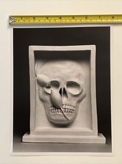 Nancy Fried 1993 Gallery Invite & Original Photos – Graham Modern Gallery NYC