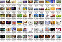 100 Amazing Mixed Desktop Computer Backgrounds Wallpaper Bundle Pack 340