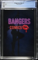 2026 Bangers Comics Bo-Katan Mandalorian Cosplay VIRGIN Var LE 100 | CGC 9.8