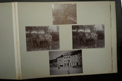Photo Album Neukirch Lusatia Sorbs Distillery Advertising Parade Factory Masonic Lot