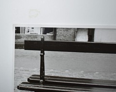VICTOR MACAROL-NJ Photographer-2 Hand Signed LIM.ED Gelatin Silvers-City Scenes