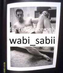 OOAK Signed Jim French 60s POLAROID Original vtg COLT LUGER beefcake gay