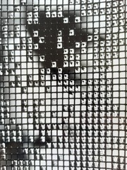 Peter Keetman (1916-2005) – Self Portrait, 1957 – Silver Gelantine Photo