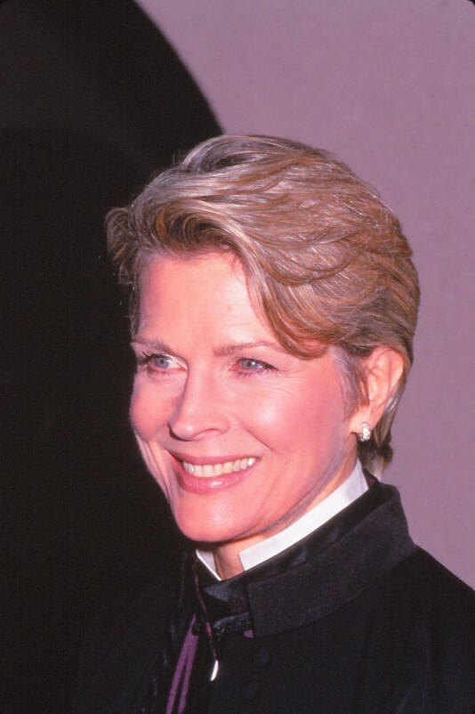 Dia Candice Bergen Celebrity Photo Agency 1998 KB Format Photographer P2-18-4-3