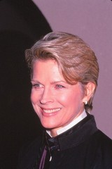 Dia Candice Bergen Celebrity Photo Agency 1998 KB Format Photographer P2-18-4-3