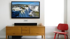 On the Edge of Iguazu Falls, High Resolution Image, Many Formats, TV Art