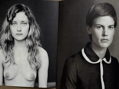 🎈Paolo Roversi – Studio, Kate Moss, Natalia Vodianova, Model Super RARE!
