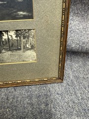 RARE Early 1899-1905 Cabinet Cards Photos of the TALLAC ESTATE, LAKE TAHOE CA.