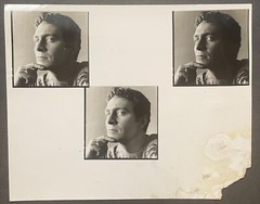 Scarce Original BERT STERN ‘Portraits of CHRISTOPHER PLUMMER’ Actor PHOTOGRAPH