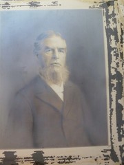 Antique Photograph John White Chadwick American Poet Abolitionist Religious 