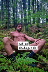 Fine art nude of man gay interest model outdoors 17 photographs 4×6 glossy