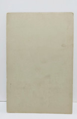 Antique Cabinet Card Nicely Dressed Man Kirkpatrick Studio Kansas City, Kansas