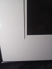 Original Art Black And White Photo Matted And Framed 20.5×16.5 Only Print Made