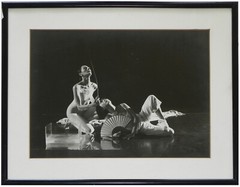 Yoram Rubin: Rina Schenfeld & Muna Tseng Modern Dance 1989 / Israeli Jewish
