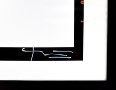 Bert Stern «The Last Sitting: Marilyn Monroe With Chenille Scarf» | Hand Signed