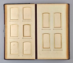 9480020-D Photo Album Art Nouveau Around 1900 40X23X6Cm