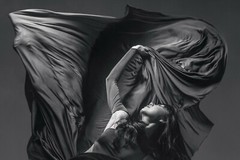 VADIM STEIN – Fine Art Contemporary Dance Photograph Signed Ltd Edition BW Print