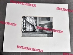 Angel Franco Signed 1980 Photo by Pulitzer Prize New York Times Photographer