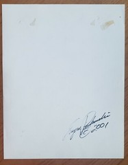 EUGENE PINKOWSKI Original Signed PHOTO Women Gelatin Silver SIGNED 10″ x 13″