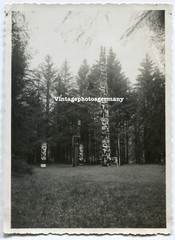 D5110 Foto Nordamerika Totempfahl Indianer First Nations Canada