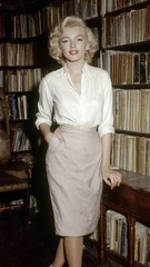 vintage marilyn monroe 8*10 photo print iconic hollywood actress poster wallart
