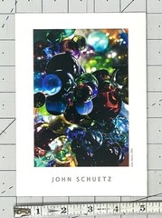 John Schuetz (b. 1944) Art Announcement Card 2007 – Photographs