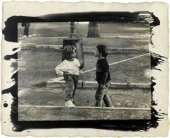 Photographs of Rome Portfolio by Japanese Artist Yasuomi Hashimura