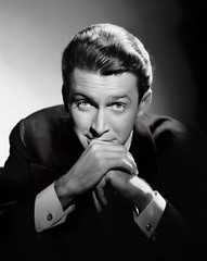 Jimmy Stewart publicity portrait c. 1930’s, reprint – multiple sizes: 1238