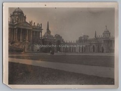 Potsdam 1929 – Palais – Altes Foto 1920er