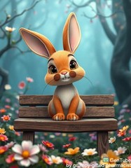 Digital Art AI Picture Photo Pic Wallpaper Background 3d Realistic cartoon