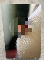 Contemporary Artistic Nude 4×6 Photograph Fine Art Color Print Female Study